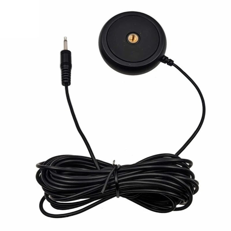 3.5mm Calibration Mic Measurement Microphone for Laptop and Desktop Computers