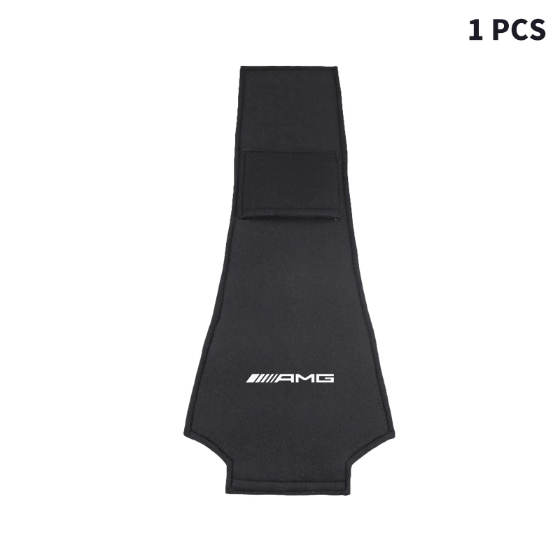 thumbnail image 1 of 1 funda a prueba de polvo para reposacabezas de asiento de coche para Mercedes Benz C180 C200 C260 C300 W108 W124 W126 W140 W168 W169 W176, 1 of 5