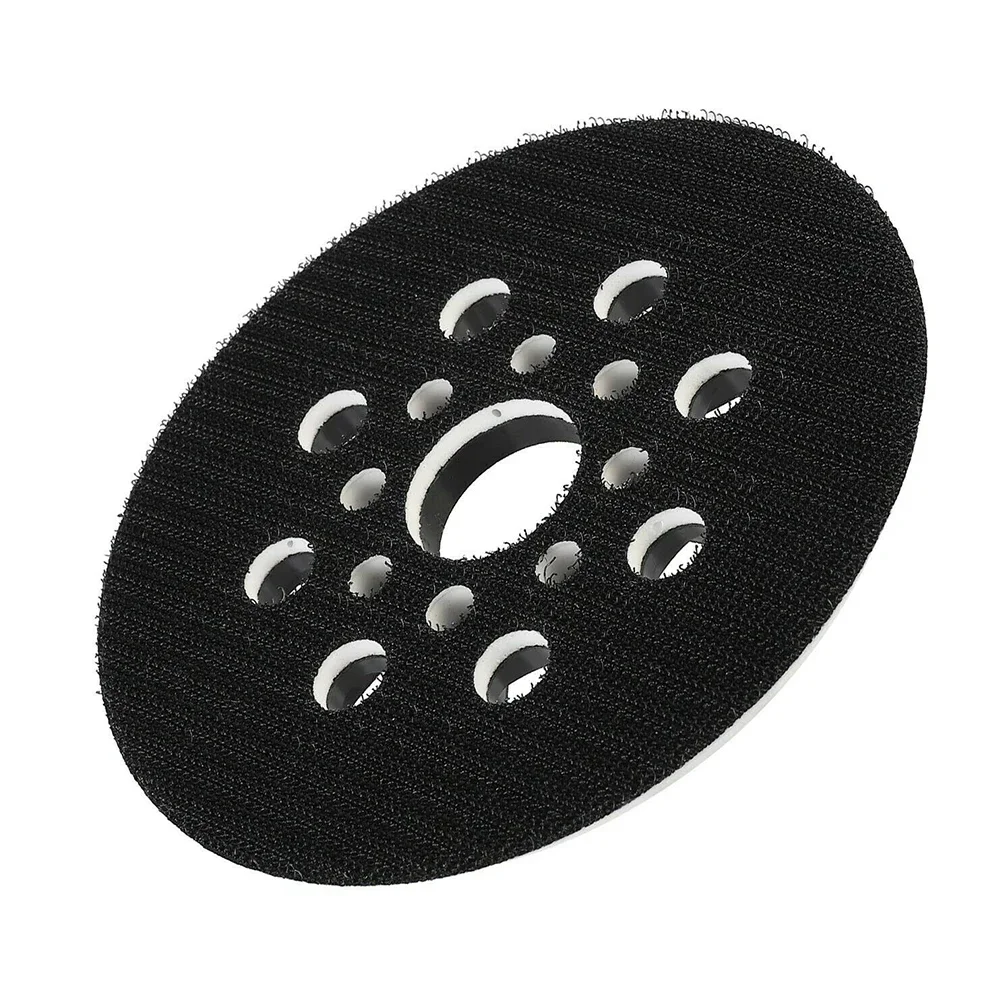 

5 Inch 8-Hole Backing Sanding Pad Sander Backup Pad Hook And Loop For Electric Grinder Power Tools Accessories
