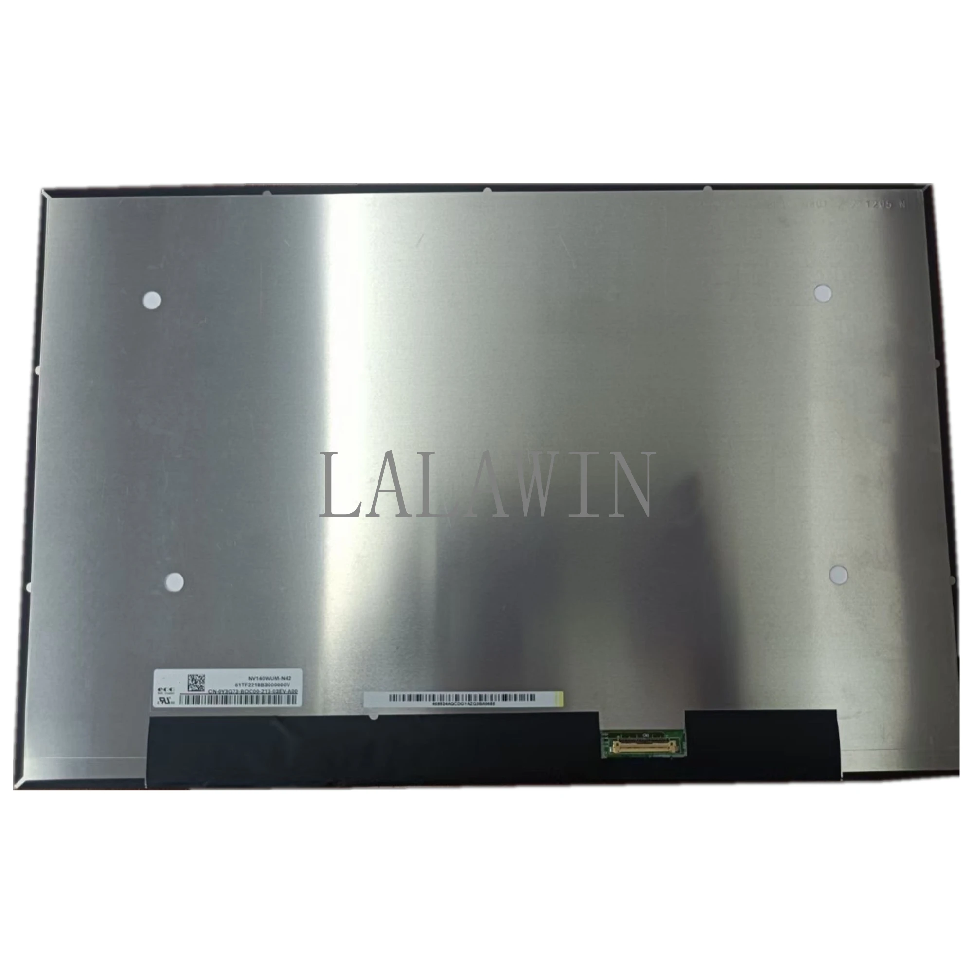 

NV140WUM-N42 1920×1200 14.0inch Laptop LCD screen 60hz 1000:1