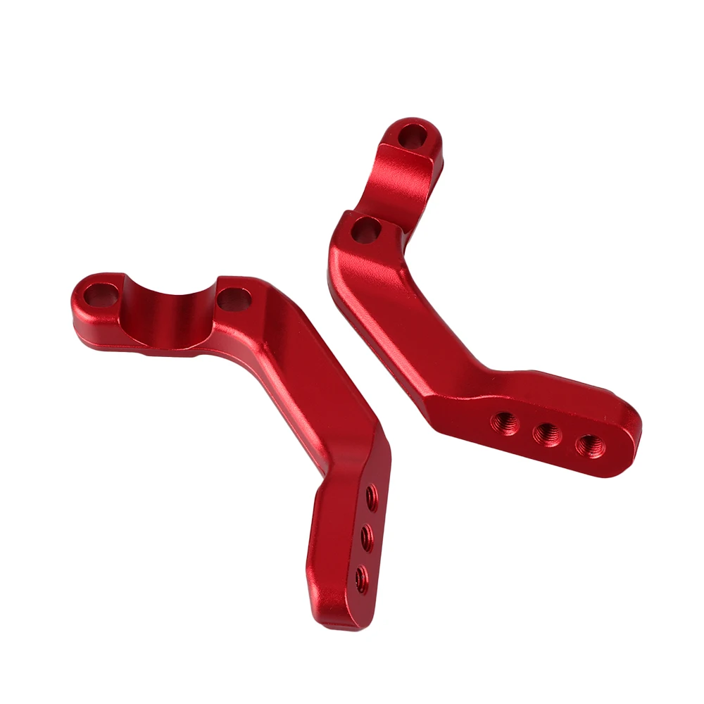 28mm Unterstützung Handschutz Clip Halterung Installation Motorrad Universal passend für Yamaha WR YZ Honda CRF Suzuki RM Kawasaki KX – Detail 17