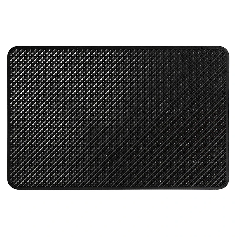 Car Dashboard Sticky Anti-Slip Mat Car Styling Interior Non Slip Mat Heat Resistant Dashboard Phone Sunglasses Holder