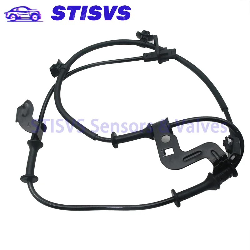 Front Rear Left Right ABS Wheel Speed Sensor 59810-A7300 59830-A7300 59910-A7200 59930-A7200 for Kia Forte ERATO 1.8L 2.0L 14-18