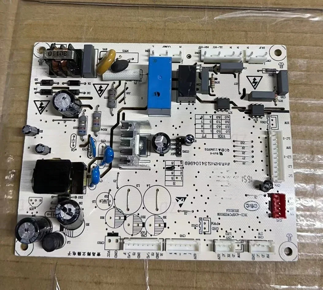 

Refrigerator BCD-429WDGE Main Control Q416WFU/E Computer Board SQ6.620.007A