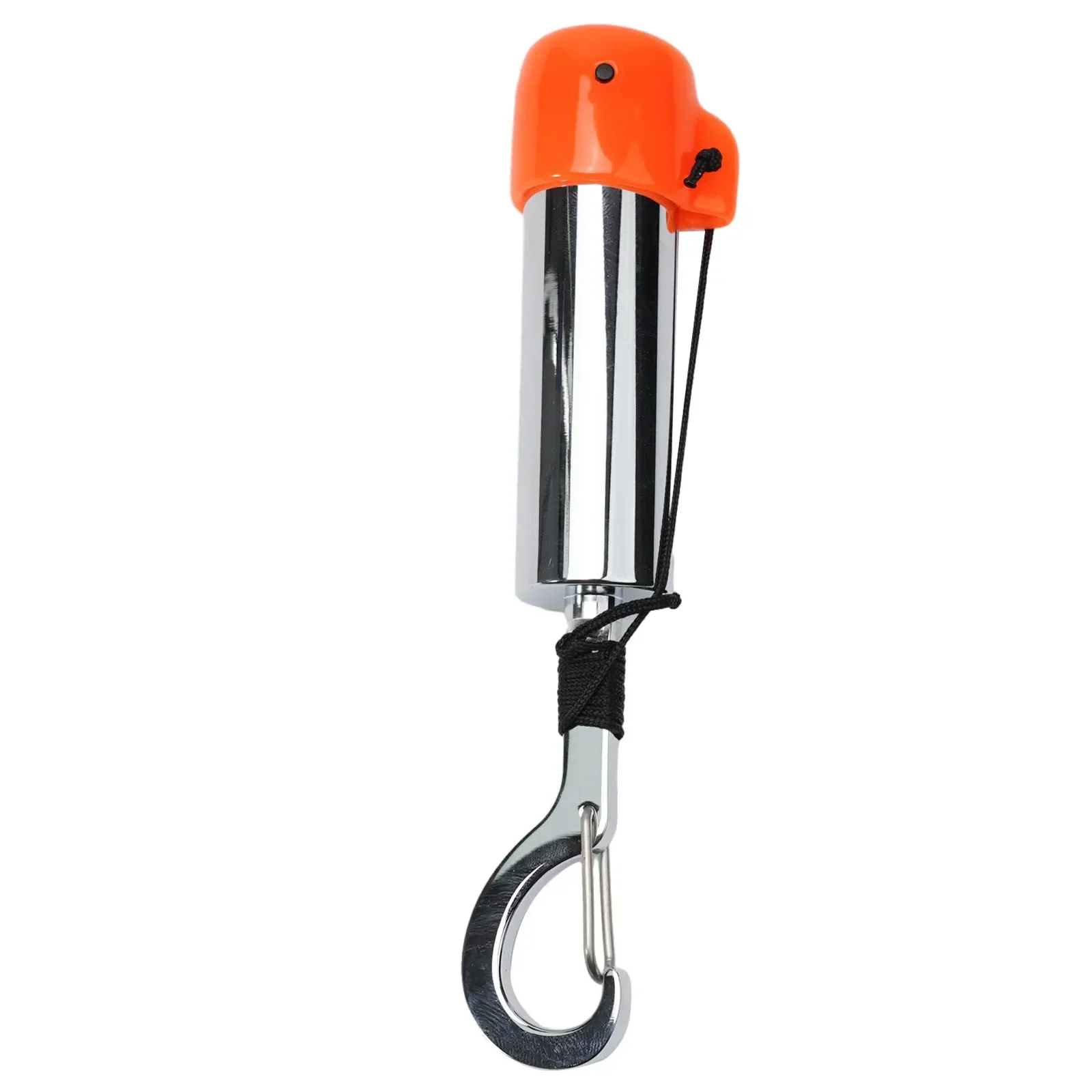 Scuba Diving Signal Shaker Rattle Noise Steel Maker Stainless Steel Underwater Rattle Attract Attention Snorkeling Equipment