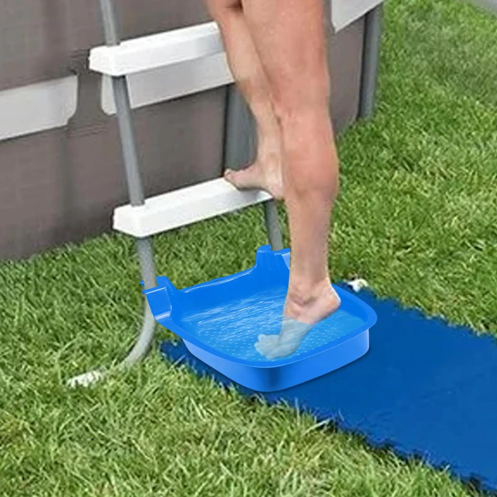 2025 Portable Footbath Wash Basin Easy-to-use Foot Soak Basin for Home Outdoor Camping Spa Basin Pool Tub for Feet