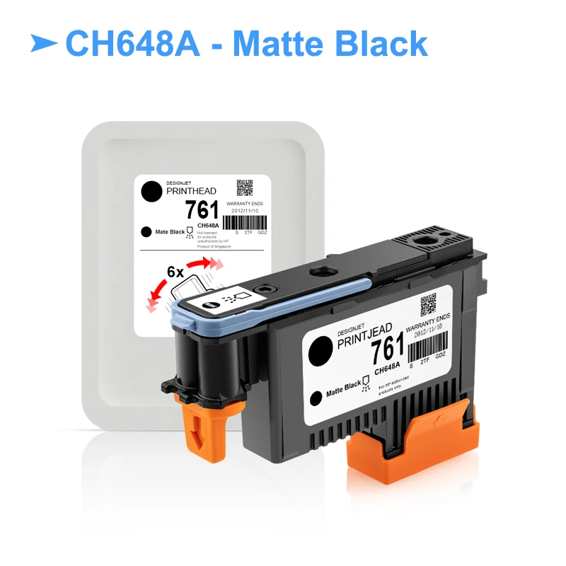 HP DESIGNJETシリーズ プリントへッド 761 For Hp 761 Designjet Printhead Ch645a Ch646a Ch647a Ch648a