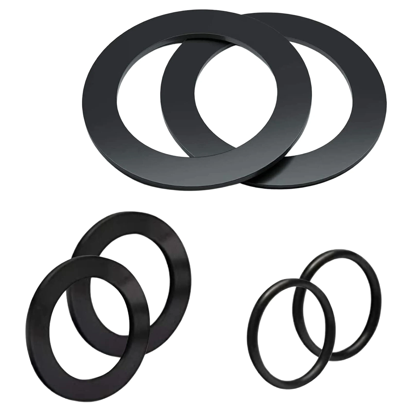 6pcs Pool Pump Replacement Parts 25076RP O Ring Rubber Washer Hose