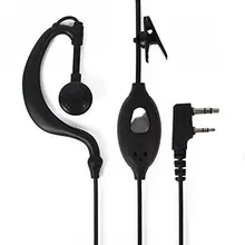 

High Quality Earpiece Headset Microphone For Two Way Radio Earphone Handheld Security Walkie Talkie