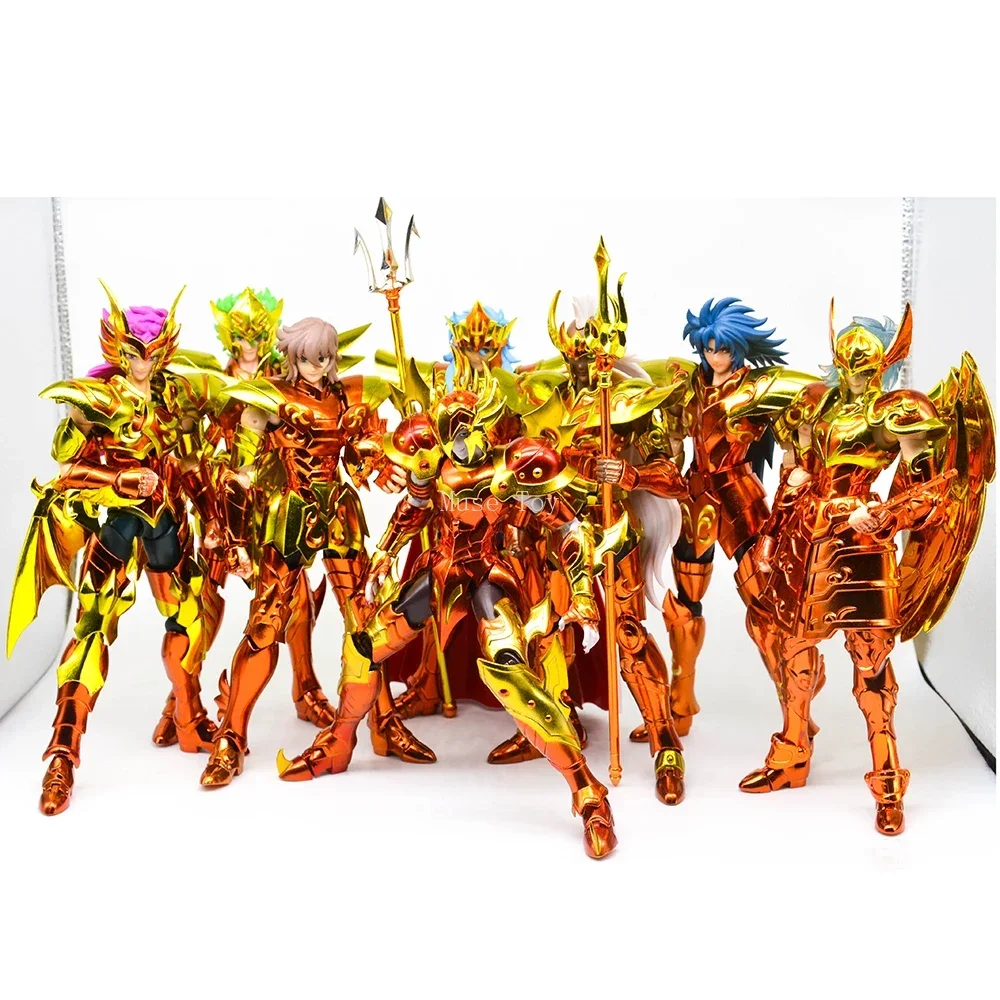 In Stock JModel/MST Saint Seiya Cloth Myth Ex Anime Ver