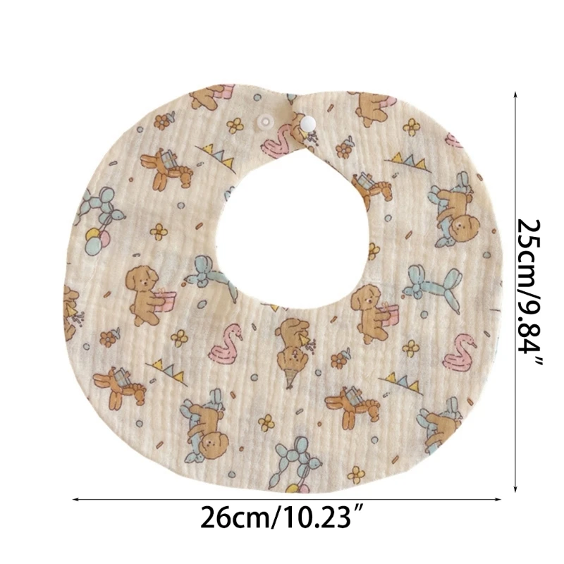 Drooling Bib Ÿ   Burp Cloth 0-36M  Bandana Burp Cloths
