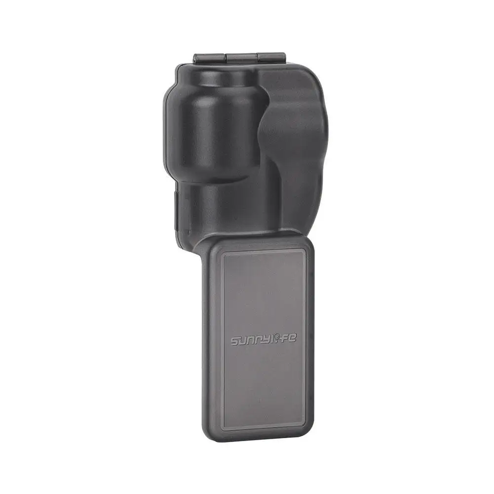 

Для DJI Osmo Pocket3 встроенный шарнирный объектив Защита экрана против падения и царапин силиконовый защитный чехол Аксессуары