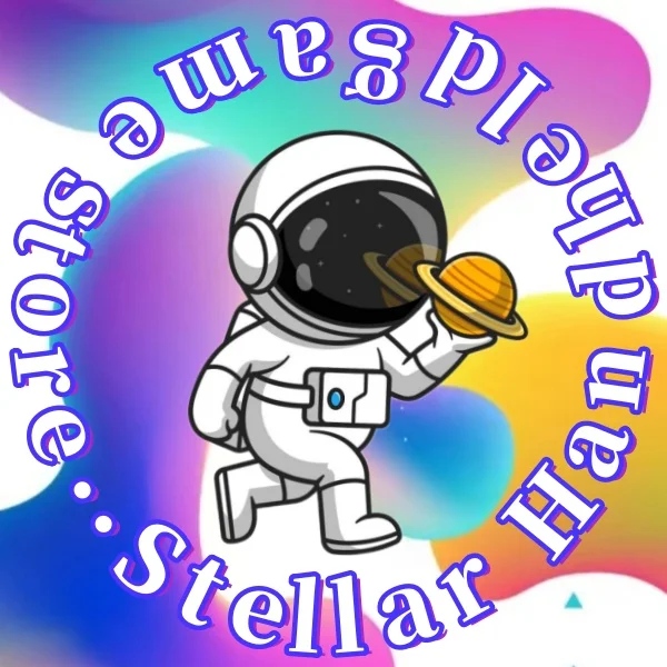 Stellar Handheld Game Store