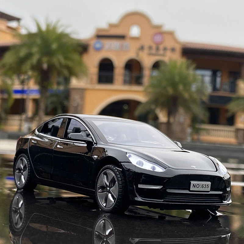 1:32 Tesla Model X Model 3 Model S Legering Model Auto Diecasts Speelgoed  Auto Geluid En Licht Kid Speelgoed Voor kinderen Geschenken Jongen Speelgoed|Diecasts  \u0026 Toy Vehicles| - AliExpress