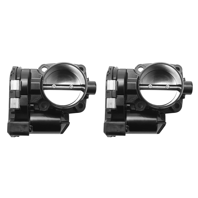 

2X Motor Boat Throttle Valve Body Assembly For Sea-Doo RXP RXT GTS GTR 2009-2017 420892590 0280750505