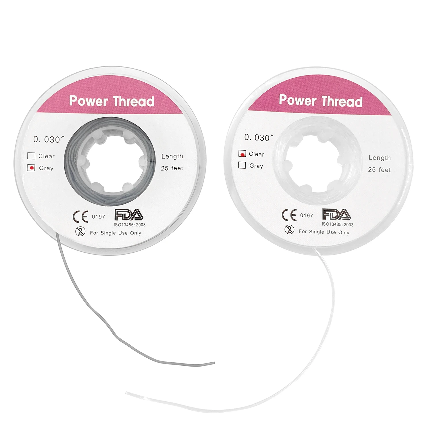 Рисунок 5 - 25 футов в рулоне