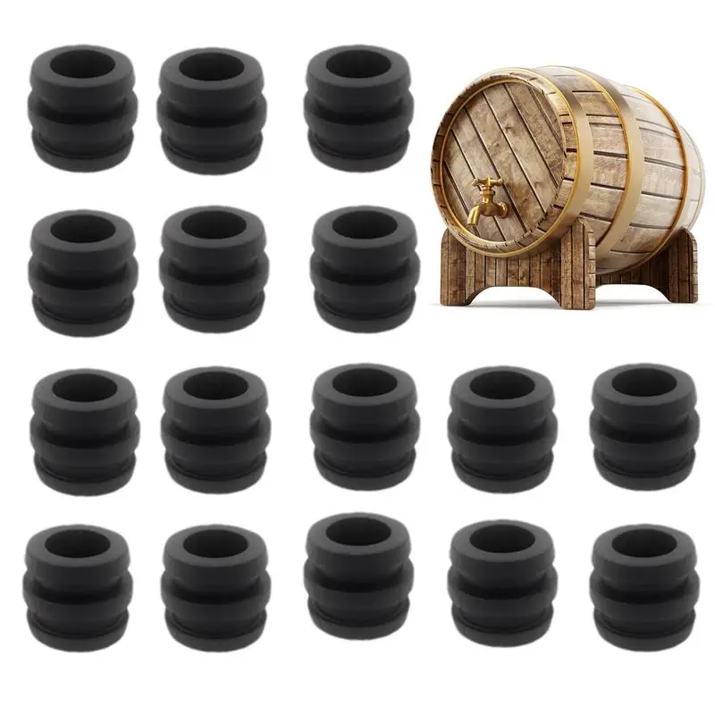 

Резиновые бамперы для Foosball, настольные аксессуары для Foosball, настольные подшипники, мягкий резиновый бампер для Foosball