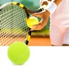 3PCS High Elasticity Tennis Professional Tennis Training Game Ball Outdoor Dogs Bite Chase and Chomp 63mm Tennis Ball Racquet 5