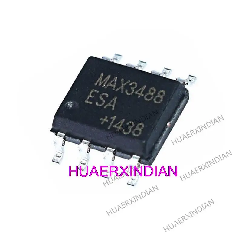 

10 шт./лот новый оригинальный MAX3488ESA SOP-8 RS-422/RS-485