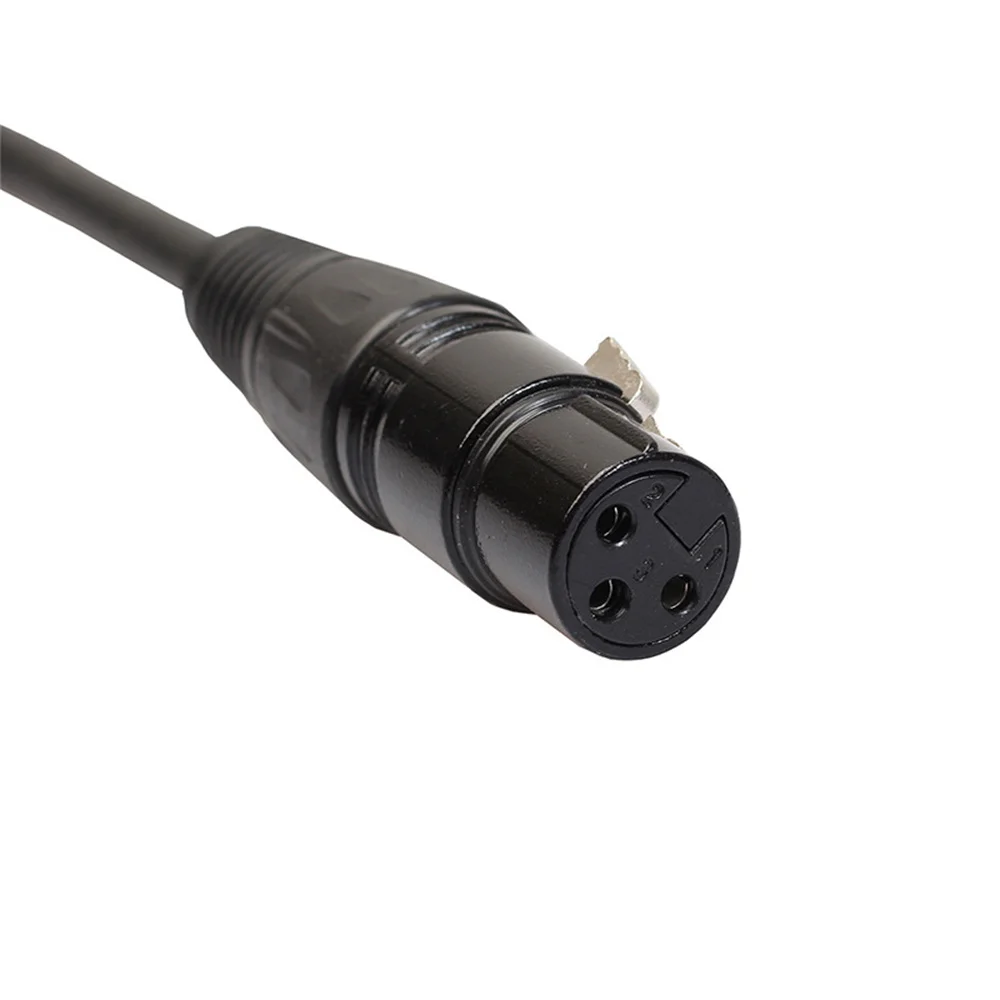 ũ ͼ XLR ̺ - M/F OFC  ̾   5  Ŀ, DMX ̺ 0. 1m 5m 10m 15m