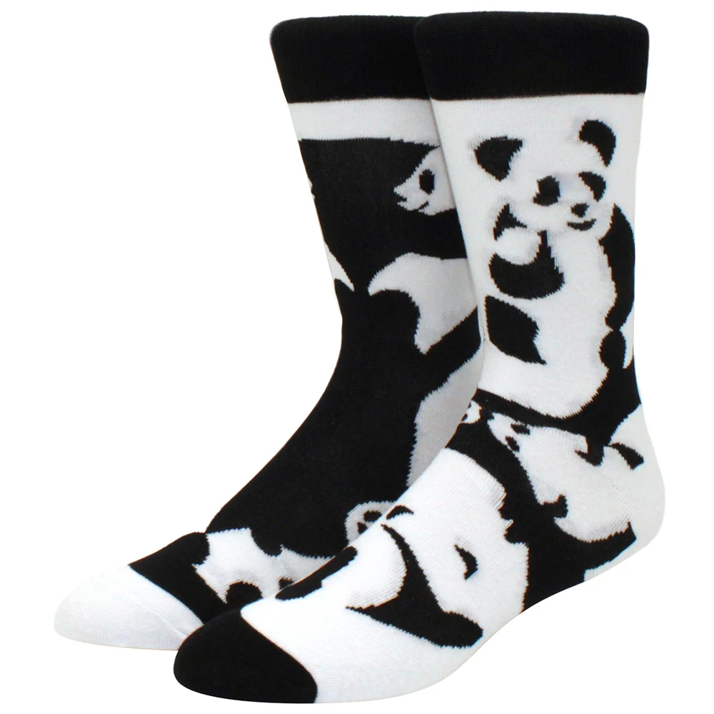 Premium Cotton Novelty Socks with Fun Food Pattern