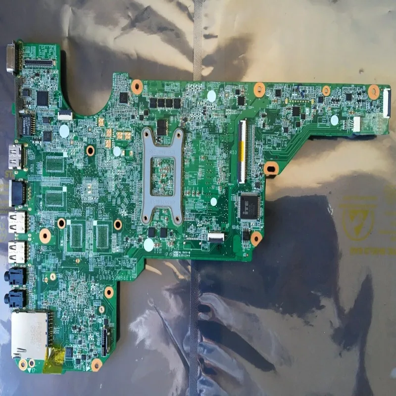 Anakart Da0r13mb6e1 Rev E For HP Pavilion G6 Motherboard