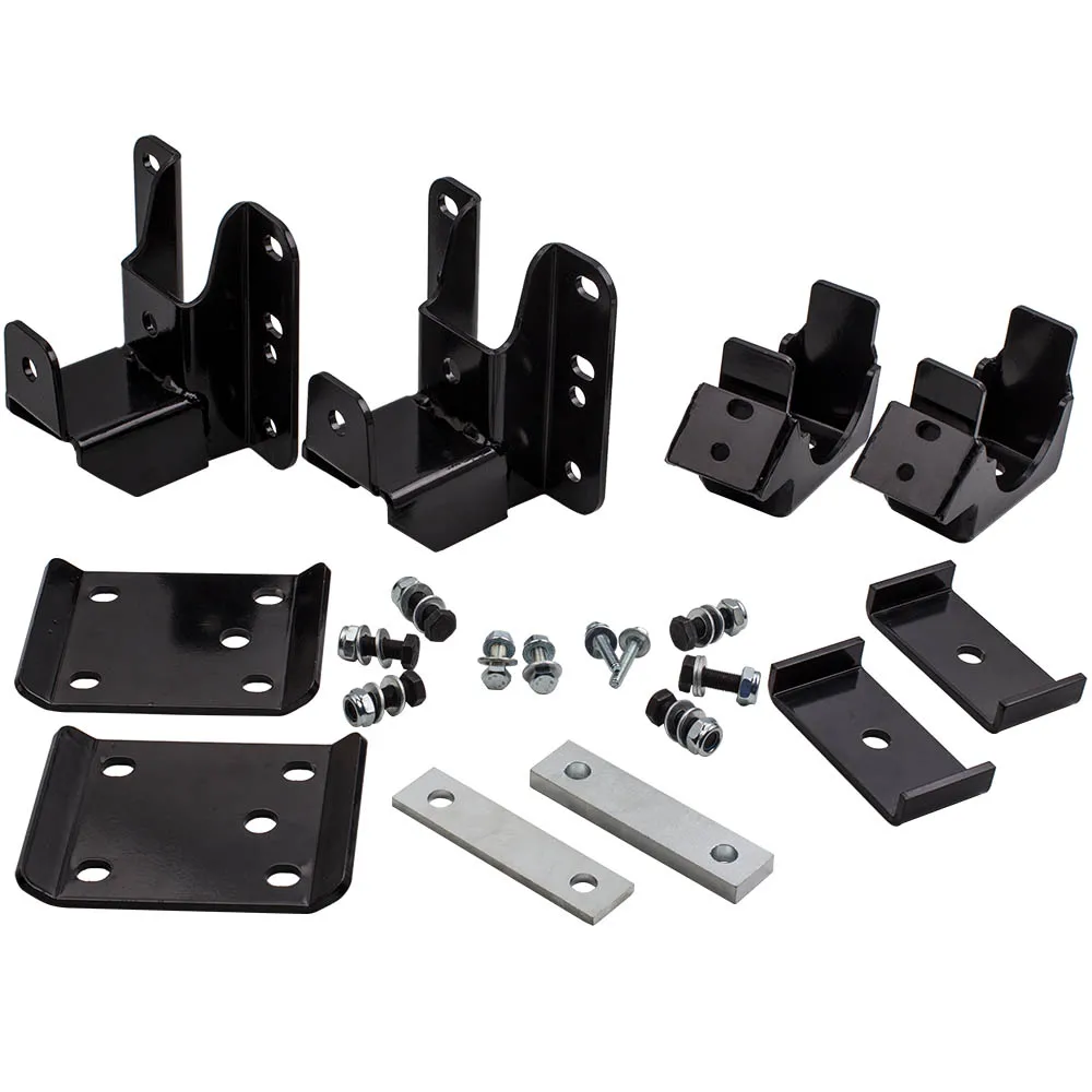 Kit Flip Abbassamento Goccia Posteriore 5 "-6" Per Chevy Silverado Sierra 1500 2Wd 2007-2020