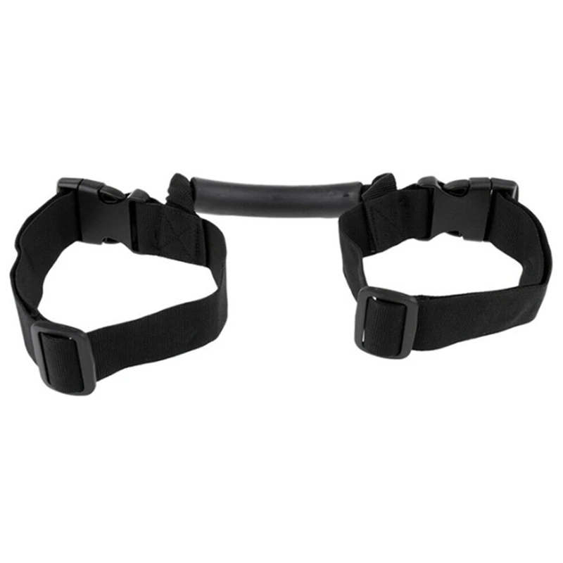 

1 Piece Scuba Diving Tank Handle Air Cylinder Carrier Bottle Holder Strap Portable Parts