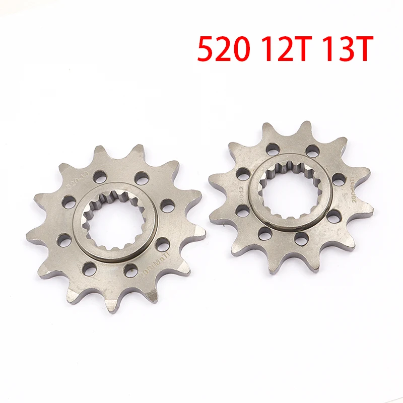 520 chain sprocket KTM Husqvarna FC FE 250 350 450 steel