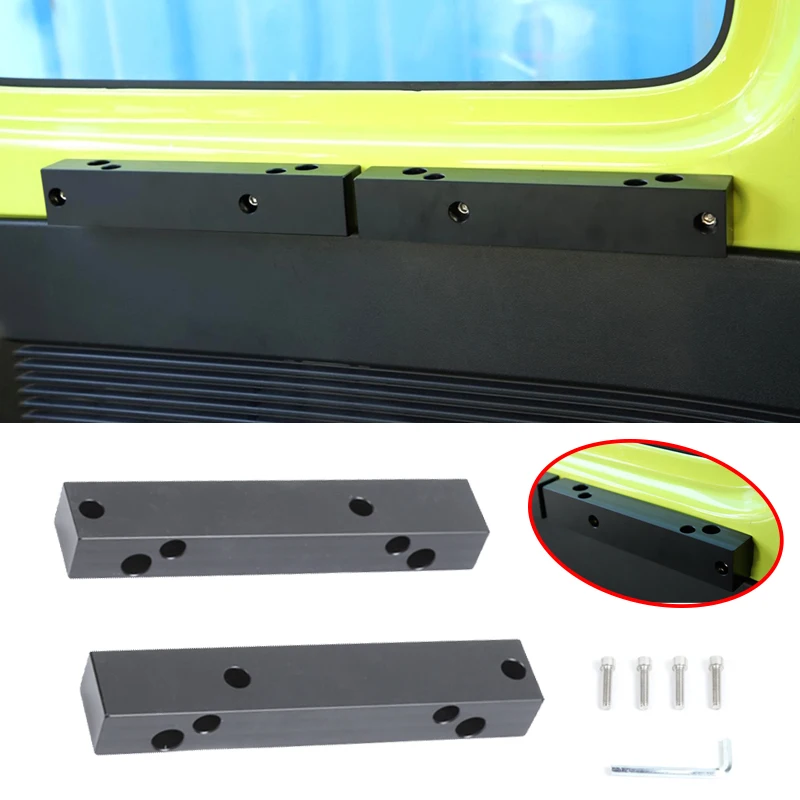 

Automotive Seat Headrest Disembly Support Bracket For Suzuki Jimny Sierra JB64 JB74 2019 2020 Car Modification Accessories