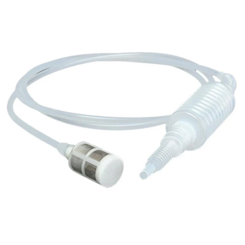 Description Picture 6 of itemHome Brewing Siphon Hose Wine Beer Making Tool Brewing Food Grade Materials plastic beer chiller