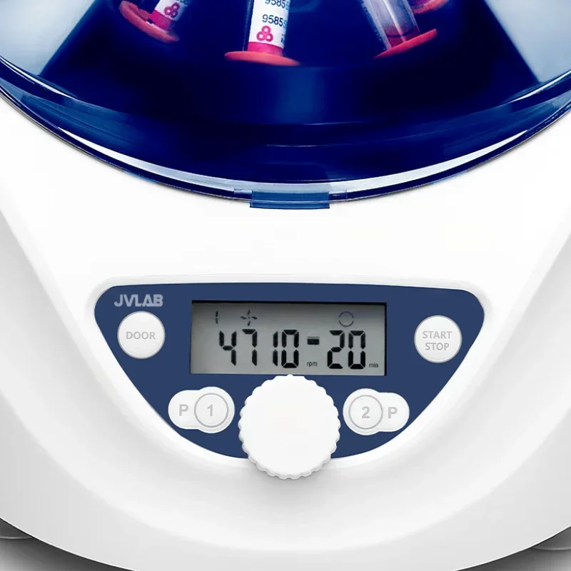 Low-speed Centrifuge 300-5000rpm Put 5ml Blood Collection Tube 1.5/2/5/10ml Cryogenic Vials CF0506 Brushless DC Motor