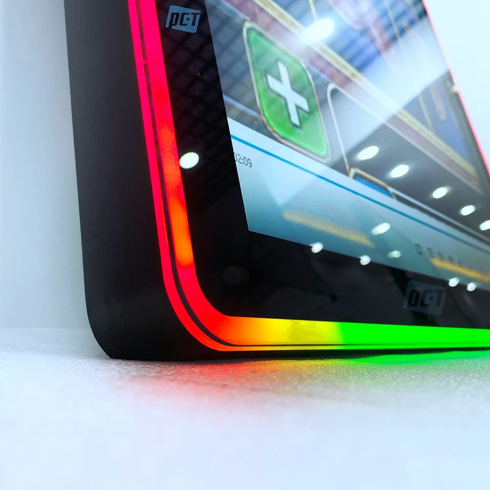 Рисунок 5 - PCT заводской емкостный изогнутый