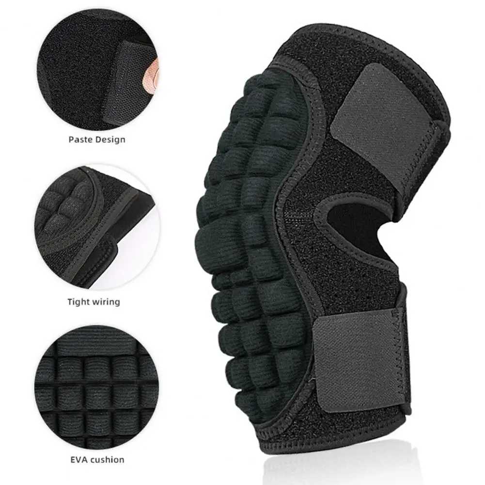 Sports Elbow Pad Protective Soft Breathable Compression Fastener Tape Pain Relief Injuries elbow pads elbow brace elbow strap