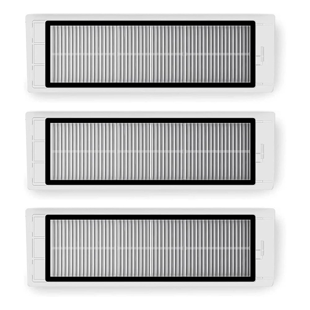 

Accessories for Xiaomi Roborock S4, S5,S5Max,S6,S6 Max and E Replacement HEPA Filter
