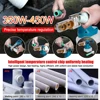Welding Machine Water Pipe Melter 350W Digital Display Temperature Adjustment Handheld Welding Machine for Makita 18V Battery 3