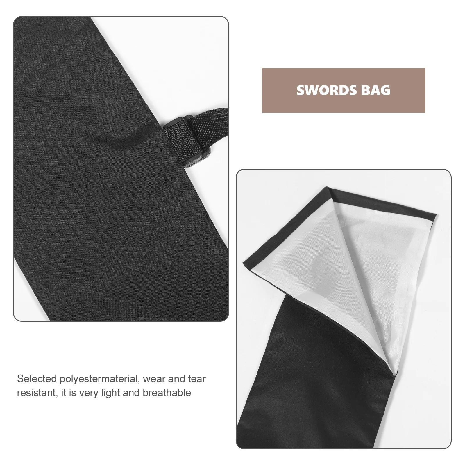 Katana Bag Carry Strap Holder Katana Case Cosplay Costume