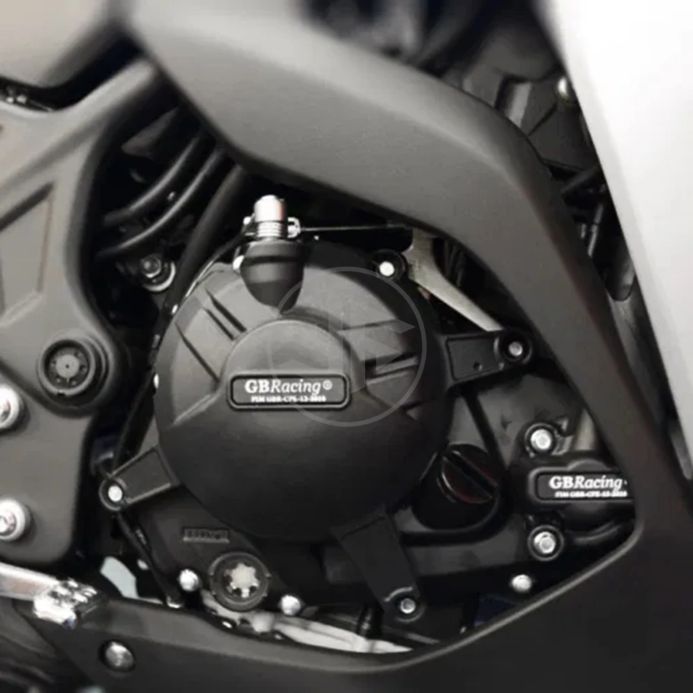 For YAMAHA MT-03 YZF-R3 2015 YZF-R125 2014 Motorcycle Accessories GB Racing Engine Protection
