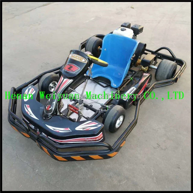 Profissional Off-Road elétrico Rental Racing Go Karts, adulto