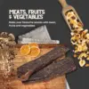 Stainless Steel Biltong Box Food Dehydrator and Drying Cabinet - Large 10 Trays 5 Hanging Rods with 20-90°C Temperature Control 4