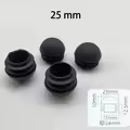 25mm 4pcs