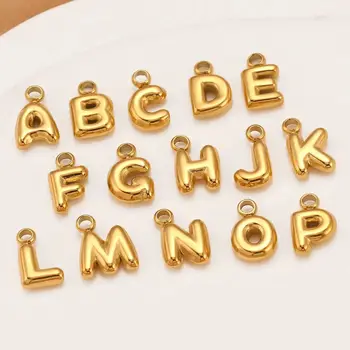 Mini Alphabet Charms 1