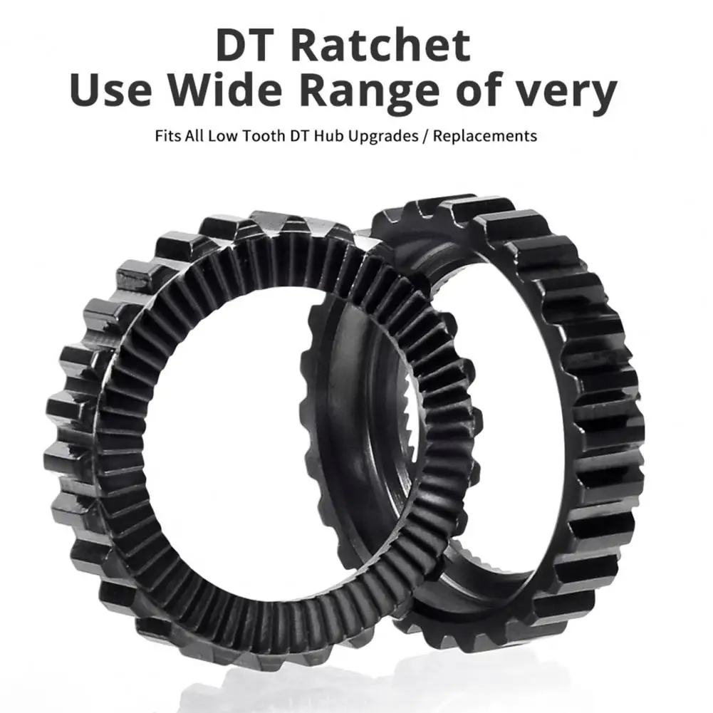 Hub Ratchet Wear resistant Wheel Tools Integrated 60T Ratchet Bicycle