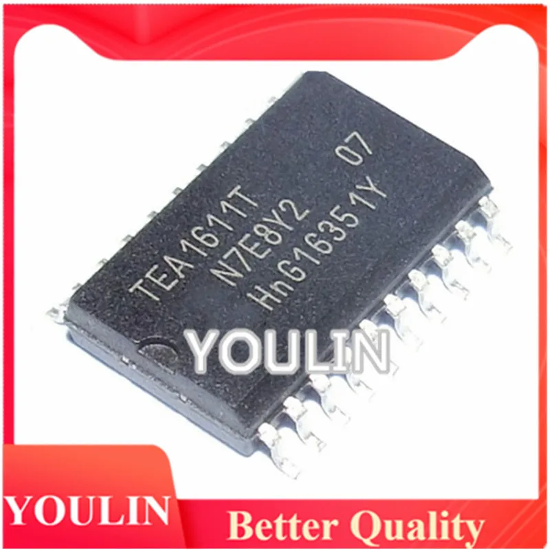 

10pcs New original TEA1611T LCD power management chip SMD integrated block integrated circuit IC