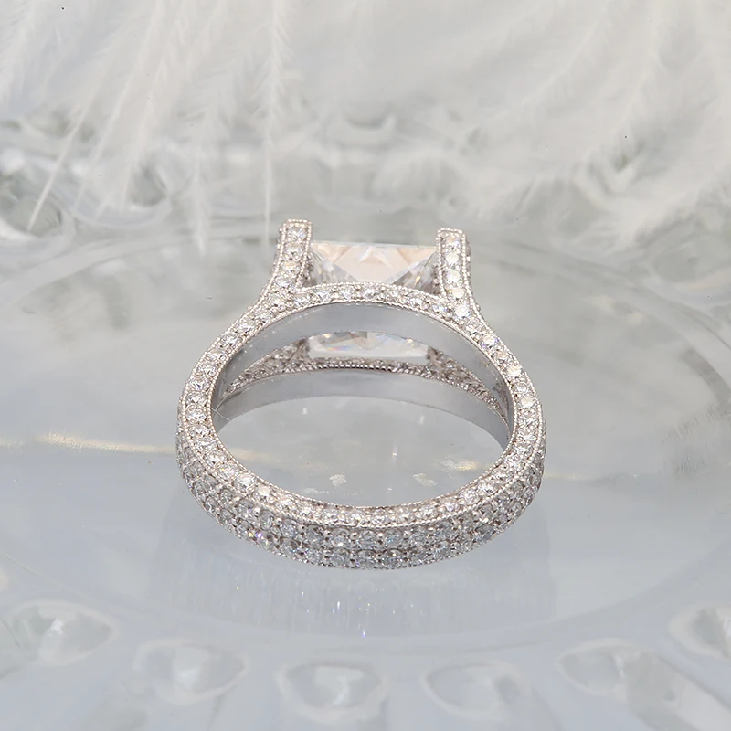 Рисунок 3 - Кольцо женское из 18-каратного