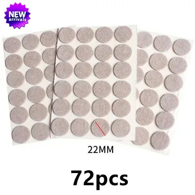 Self-Adhesive Felt Floor Protector Pads