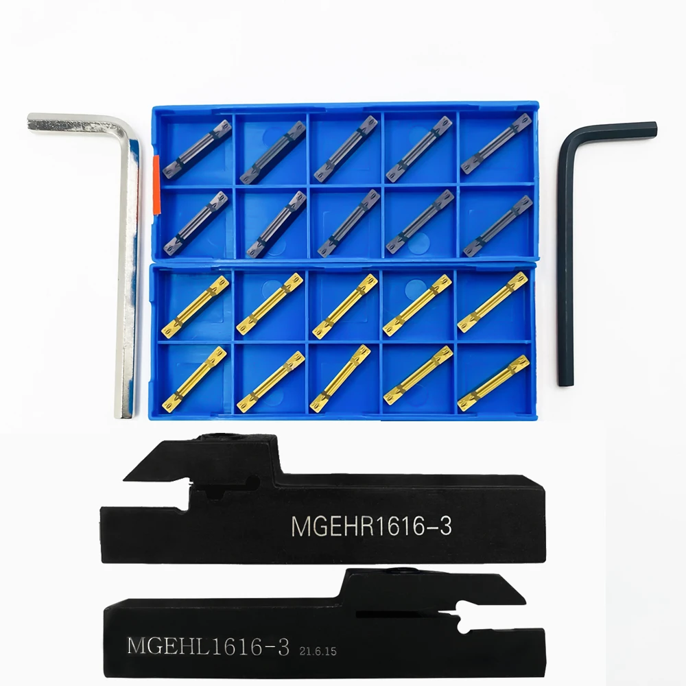 MGEHR1010 MGEHR1212 MGEHR1616 MGEHR2020 MGEHR2525 External Sotting Tool Holder for Carbide Insert MGMN150 MGMN200 MGMN300 MGEHR |
