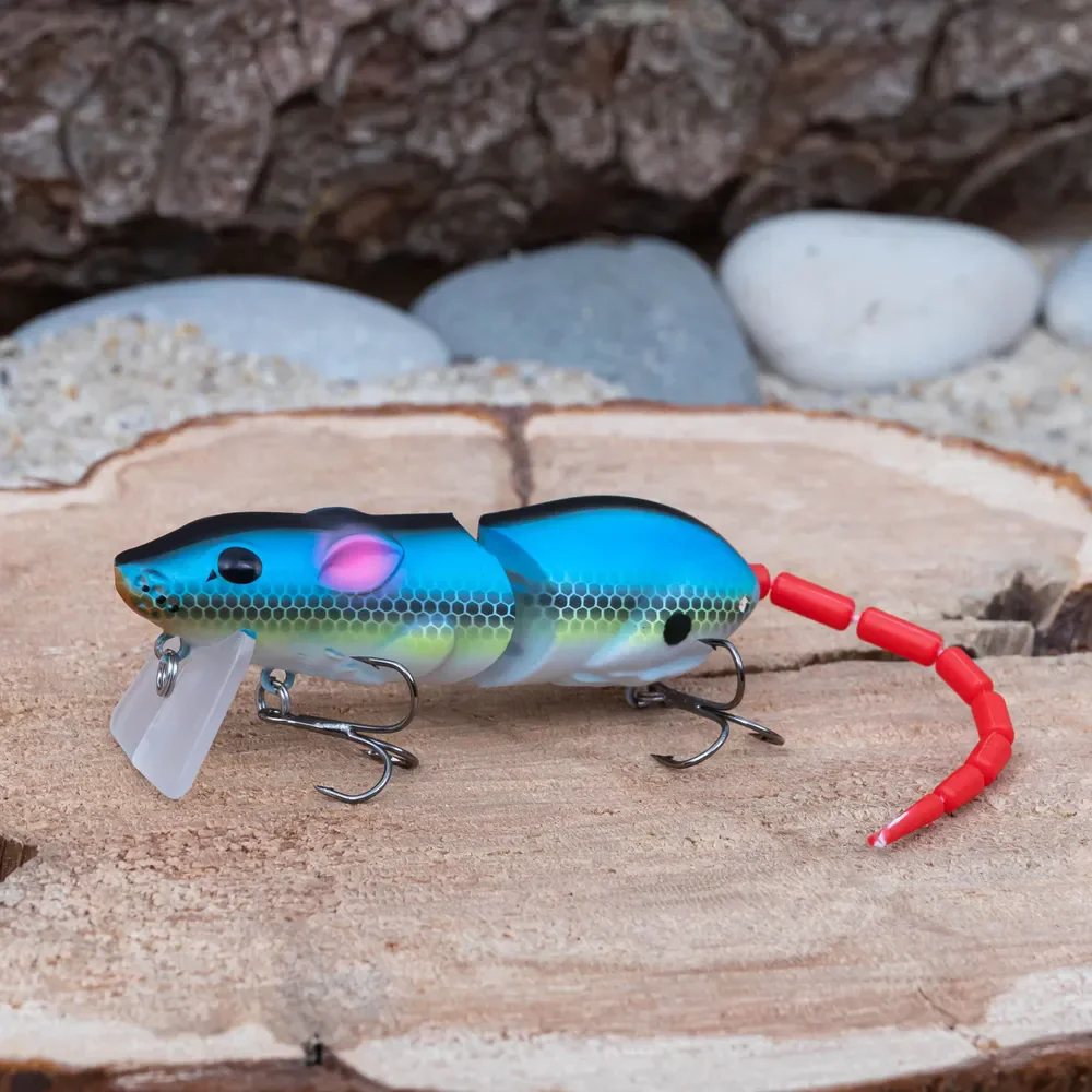 15.5CM Mouse Lure 3