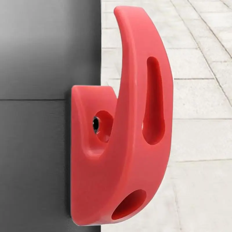 1pc Electric Scooter Front Hook Hanging Handlebar Bags Luggage Electric Scooter Skateboard Storage Hook Hanger Parts Accessories