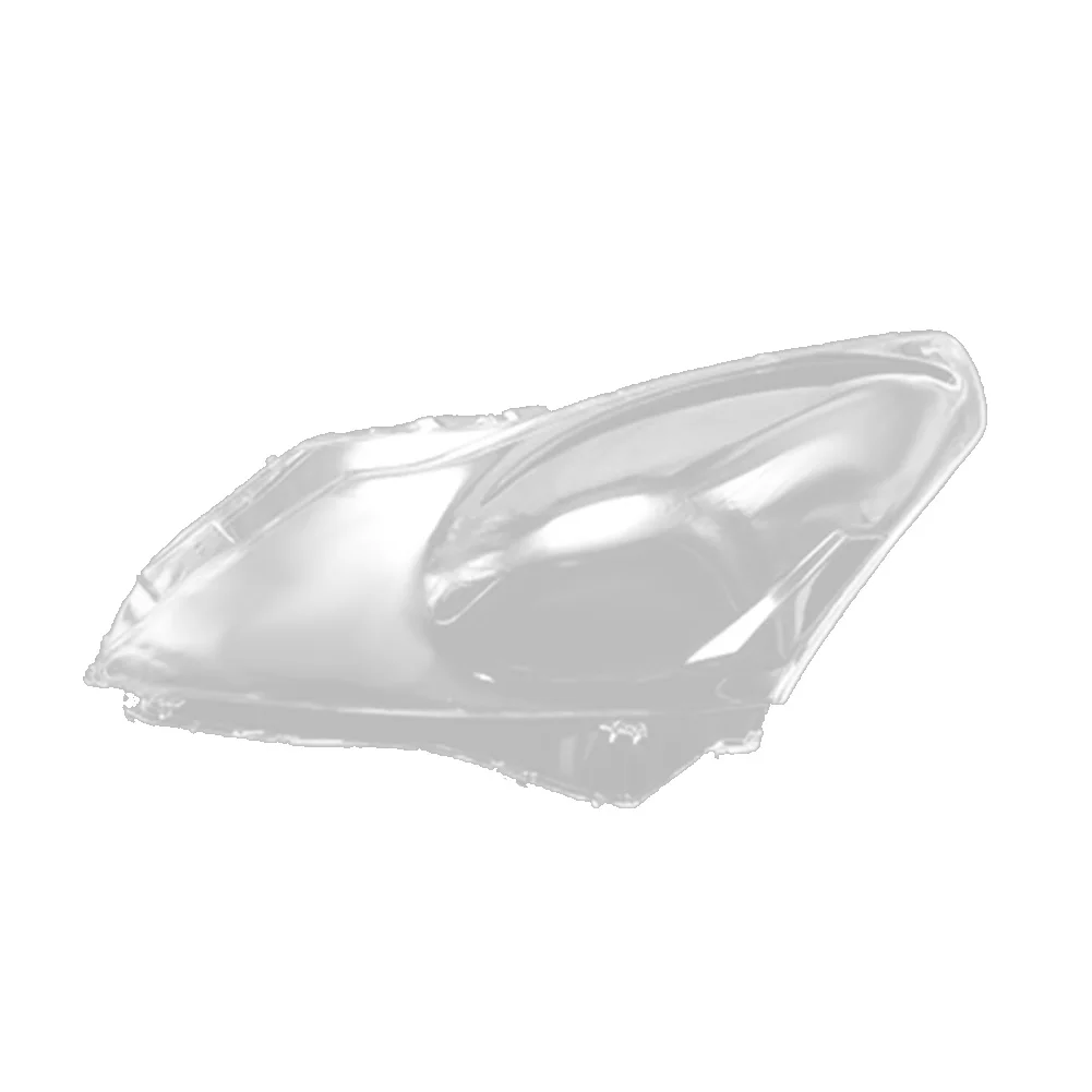 

Car Front Headlight Lens Cover Headlight Lamp Replacement Shell for G Series G37 G35 G25 2010-2015 Left